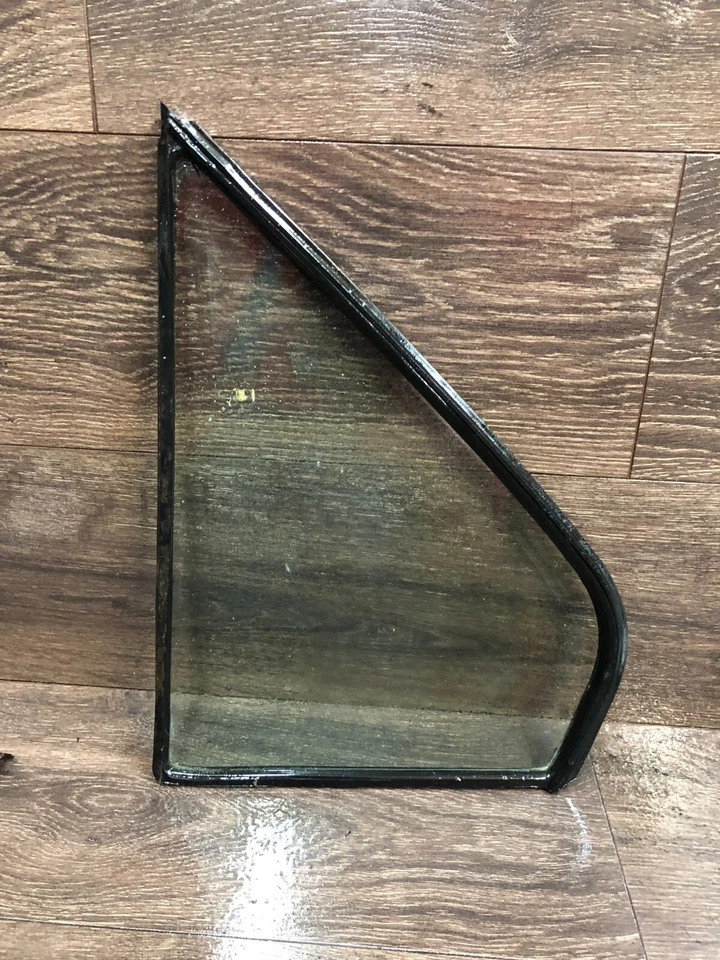 Dodge Omni, Plymouth Horizon: 1978, 1979 - 1990, vidrio de ventilación de puerta trasera derecha Foto 4 de 4