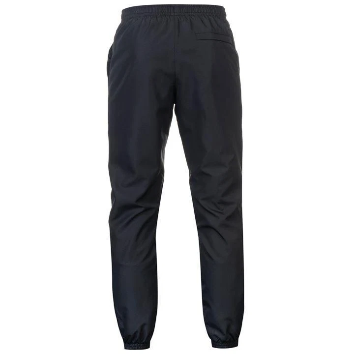 Mens Tracksuit Bottoms Mesh Lining Gym Jogging Cuff Joggers Sweat