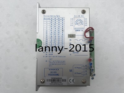 1PC  USED YAKO  YKB2608MG