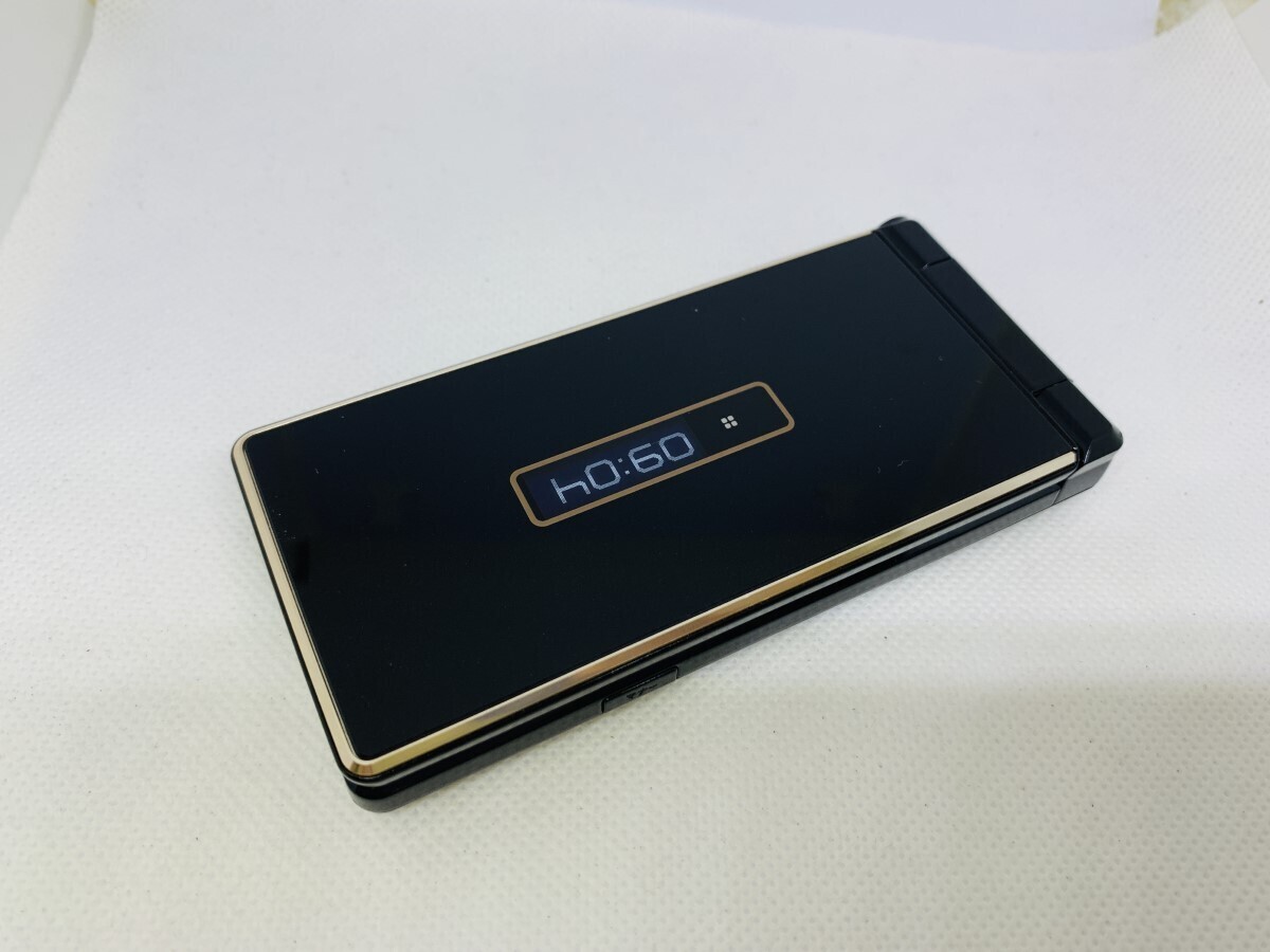 SHARP AQUOS KEITAI SH-06G White DOCOMO Android Flip Phone Used | eBay