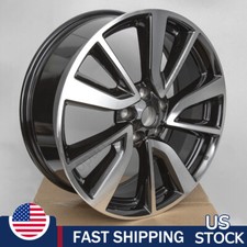 New 19" Replacement Wheel Rim For Nissan Rogue Sport 2017 2018 2019 2020