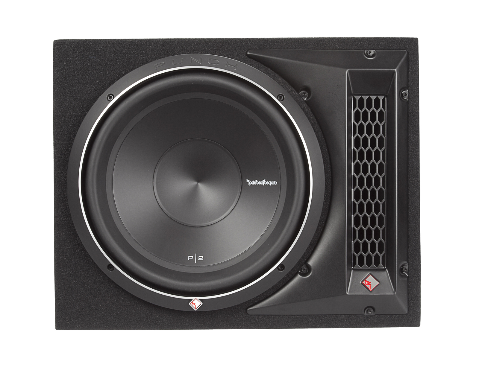rockford fosgate p2 price