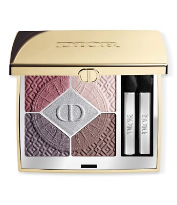 DIOR DIORSHOW 5 COULEURS LIMITIERTE EDITION LIDSCHATTEN PALETTE 863 SOIR DE BAL