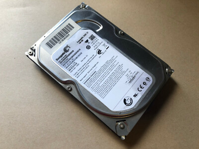 XEROX NUVERA Hard Disk 121K45084 Seagate 9SL13A-302  TESTED and WIPED / EMPTY  