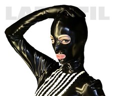 Latexmaske - Latex Maske masque mask masque - Viele Farben - ANGEBOT8