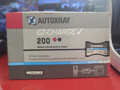 AutoXray EZ-Charge 200 | eBay