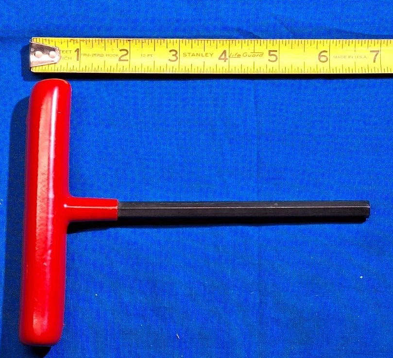 Blue Point AWMCG1608 8mm T Handle hex head driver - Image 4 of 4