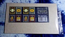 US 5615 - 5618 WESTERN WEAR DS BOOKLET OF 20 (F) STAMPS USPS PKG SEALED BUY-IT!