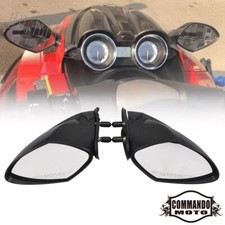 Per Yamaha WaveRunner VX110 VX Deluxe Sport Cruiser 2005-2009 Specchietti Retrovisori