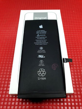 BATTERIA PER APPLE IPHONE 7 PLUS 100% ORIGINALE 7+ 7PLUS  0 CICLI + L'ADESIVO !!