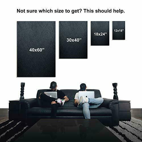 IKONICK The Climb Motivational Canvas (60" x 30"| Gallery Depth 1.5") - Picture 3 of 5