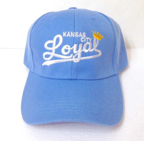 KANSAS CITY LOYAL HAT \