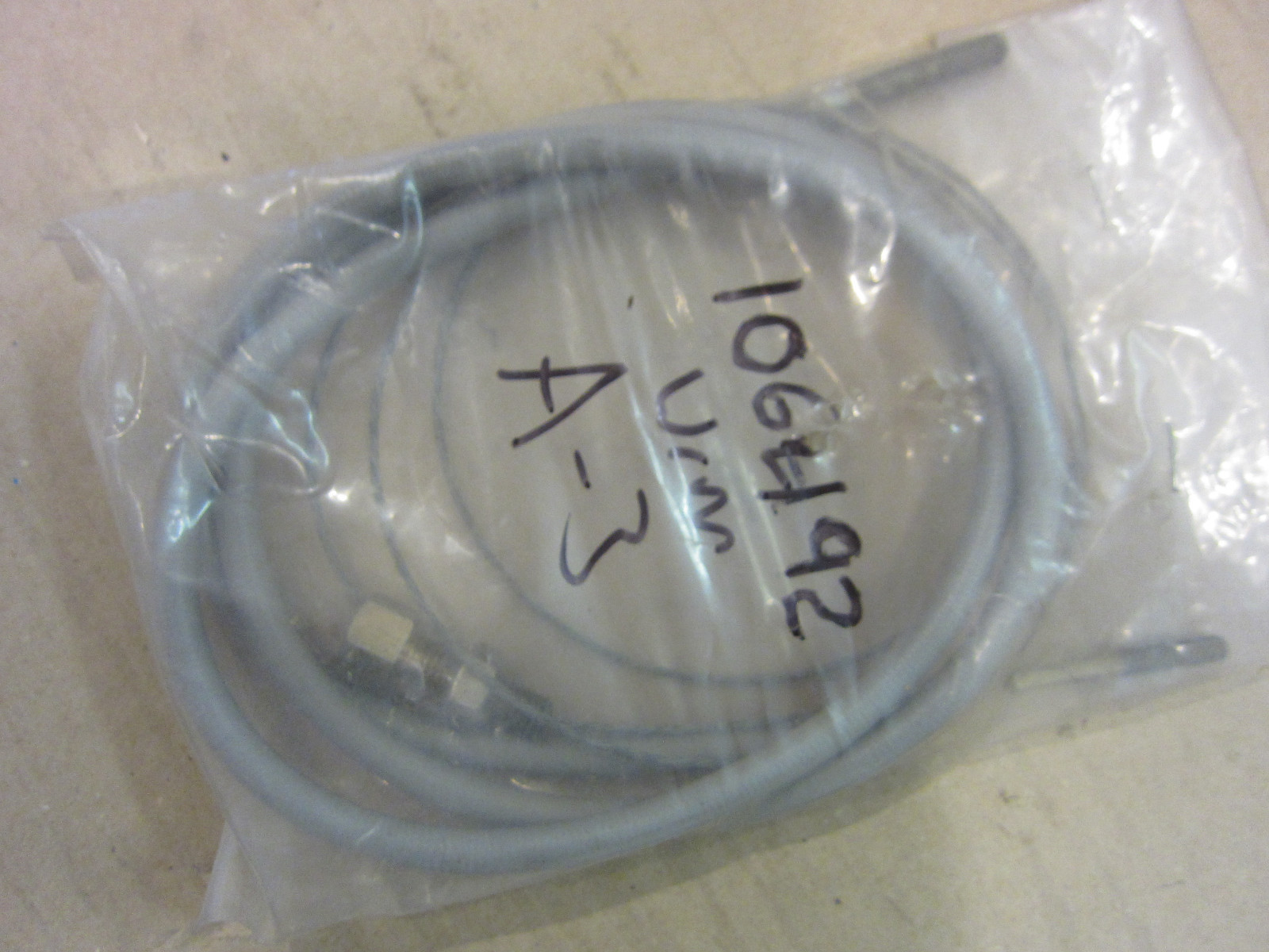 Ferrari 208,308,365 - Accelerator Cable - P/N 106492