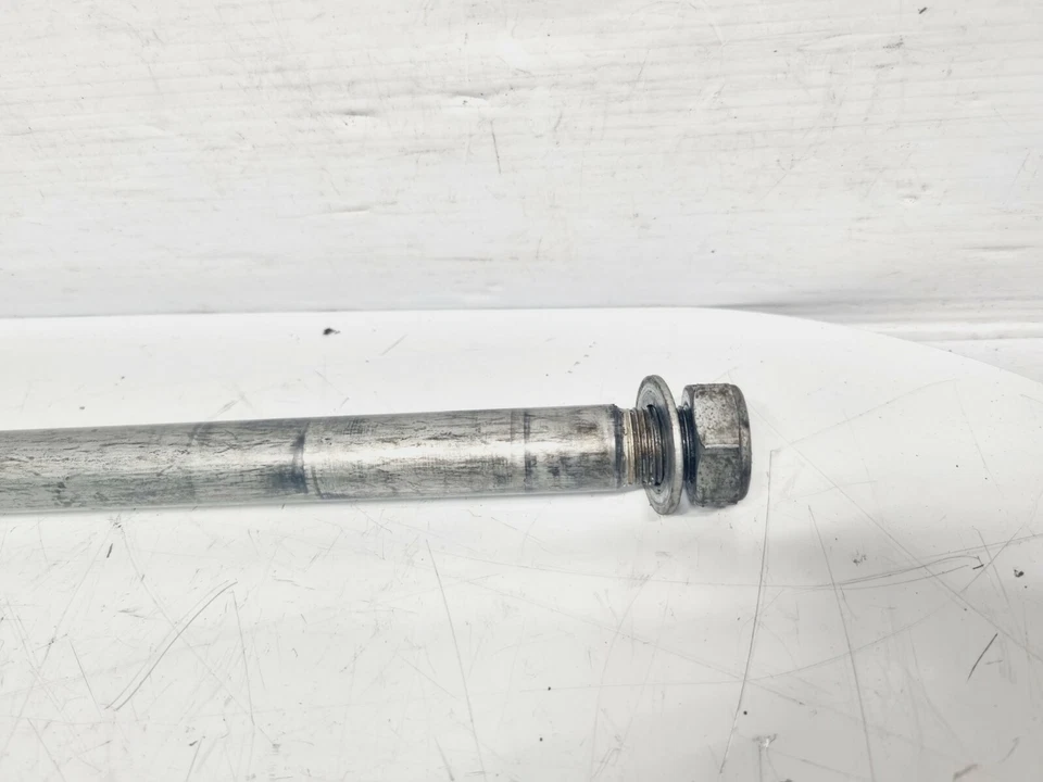 Honda Cbr600 F4i Swingarm Bolt Spindle 2001 2002 2003 - Image 2 of 3