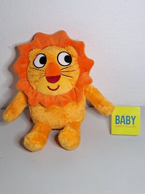 Kohl's Cares This is Baby Lion Jimmy Fallon 10'' Plush- New w/ Tag