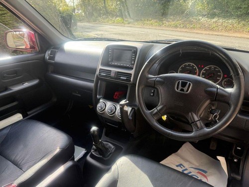 2003 Honda CR-V 2.0 i-VTEC SE Executive SUV 5dr Petrol Manual (216 g/km, 148 bhp - Picture 17 of 20