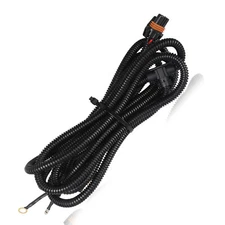 High Quality Fog Light Wiring Harness Kit Repair for Chevrolet Silverado 2500