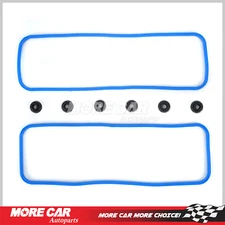 Valve Cover Gasket Set for Chevrolet Express Silverado Sierra GMC Savana 1500