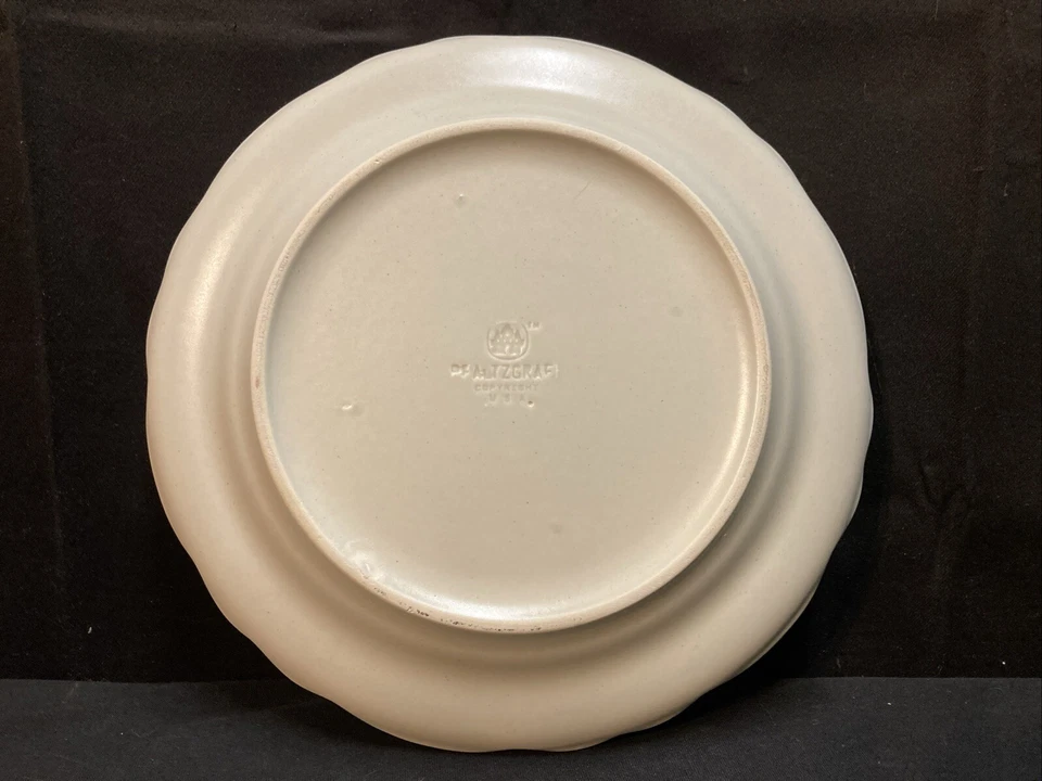 Обеденная тарелка Pfaltzgraff Heirloom 10 3/8 дюйма - Изображение 3 из 4