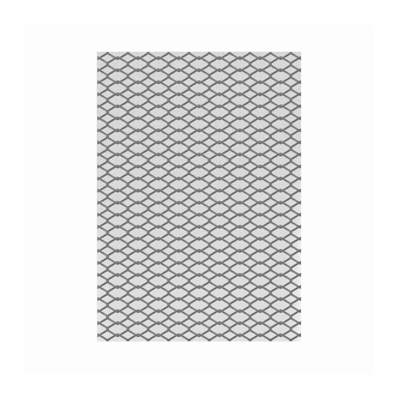Couture Creations Chain Link 5"" x 7"" Embossing Folder Birthday Card Making
