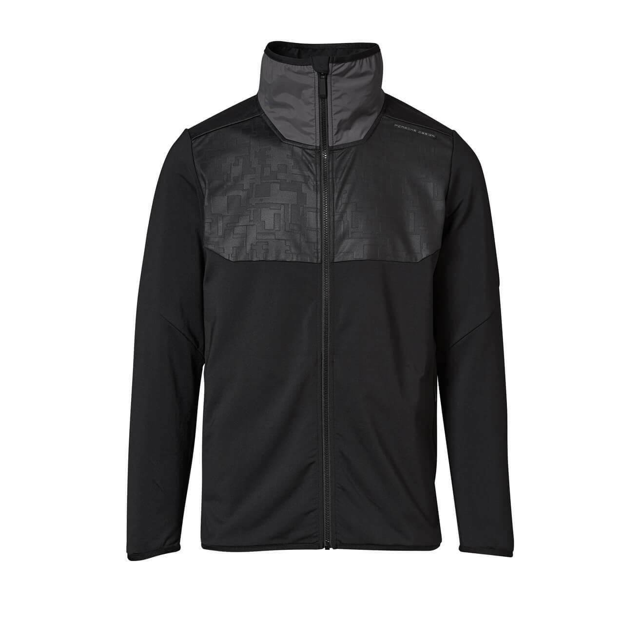 Black Fleece Jacket L MSRP $285 