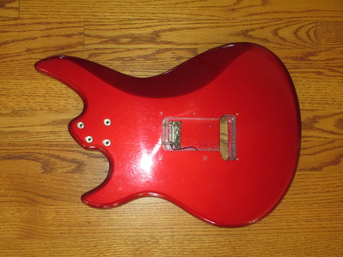 TOKAI GUITAR BODY - 1980'S MADE IN JAPAN - SX MODEL | eBay