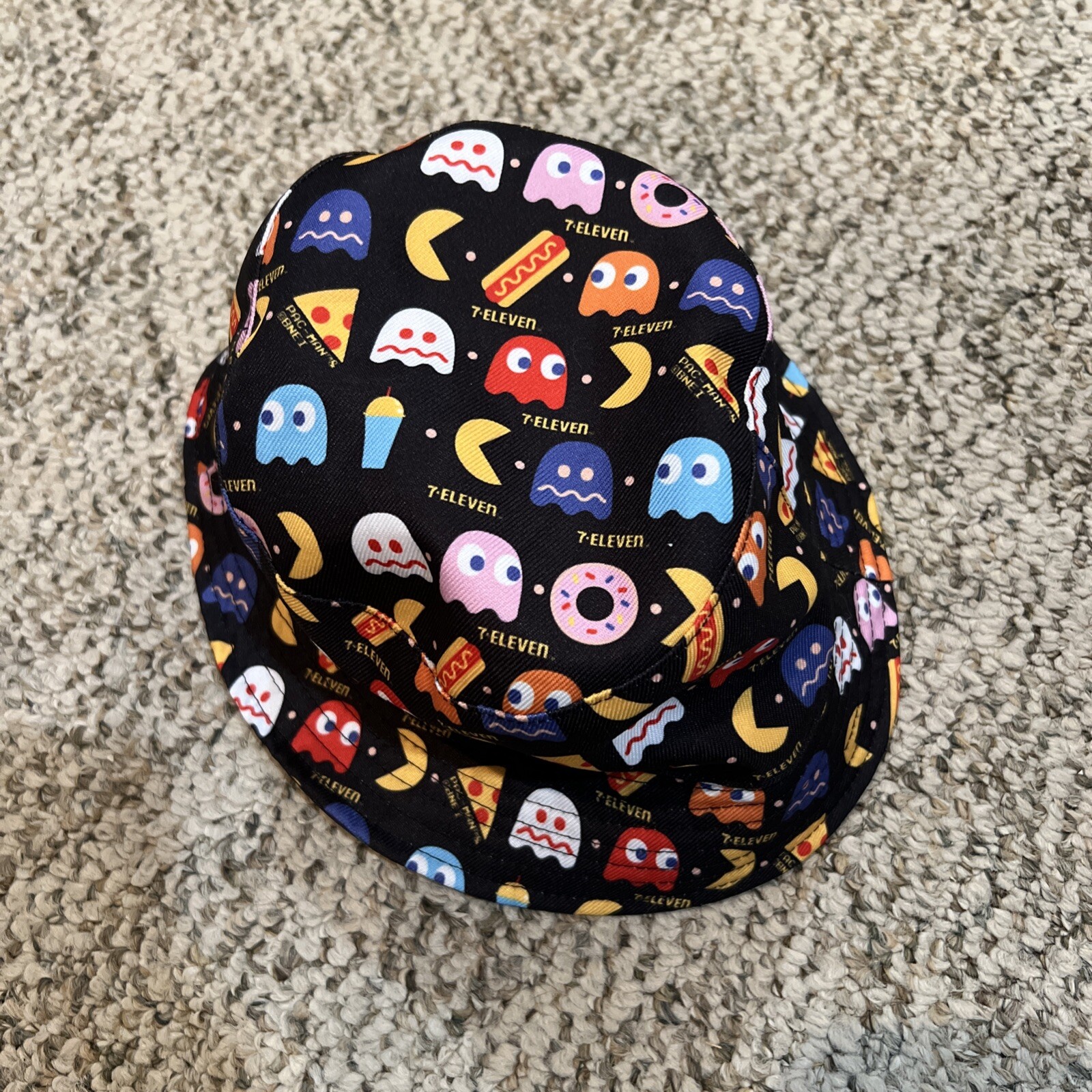 PAC Man Hat