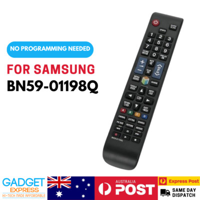Replacement Infrared Remote Control For Samsung TV UA75JU6400W