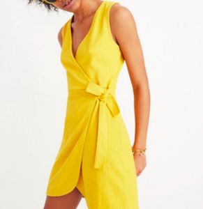 texture and thread dress