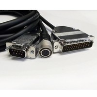 (cs-359) Ccd Camera Cable Db9, Db44, Ccxc Connector Sony Ccxc Cameras (cs-359) Ccd Camera Cable Db9, Db44, Ccxc Connector Sony Ccxc Cameras