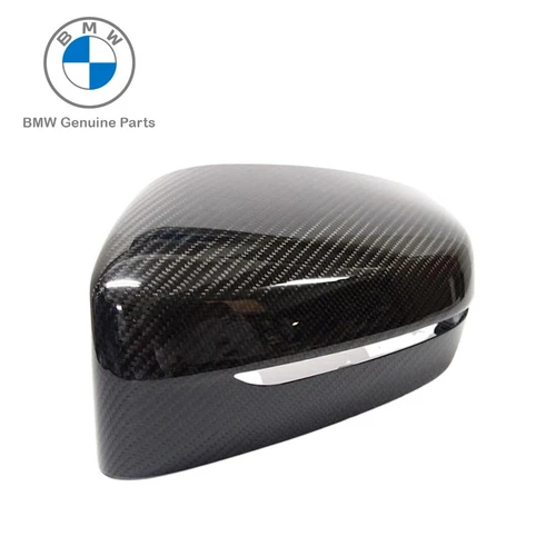 Genuine BMW G30 G31 G32 G11 G12 G14 G15 G16 M Carbon Fiber Mirror Cover RHD LEFT