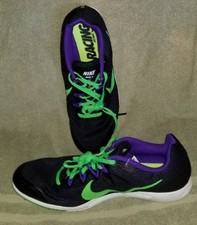 Nike 806556 Zoom Rival D9 Distance Running Shoes Spikes Track Men 13 Women 14.5