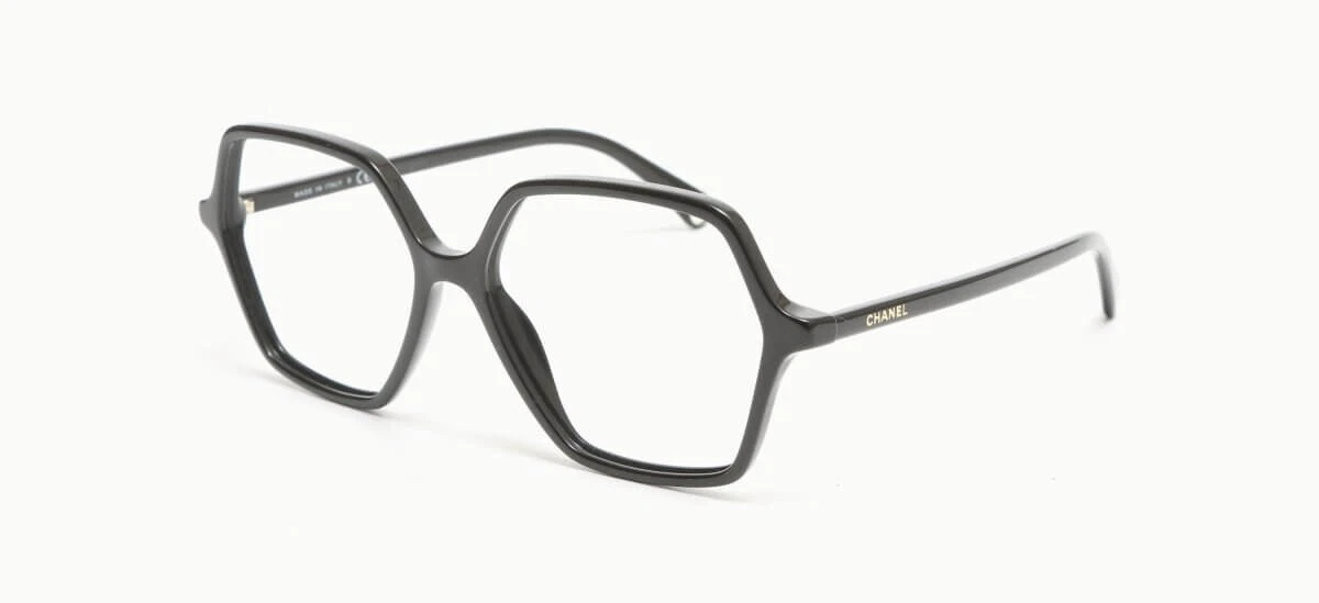 Chanel Butterfly Eyeglasses in Natural