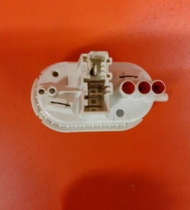 Waschmaschine BOSCH WAE28363GB/09 Druckschalter