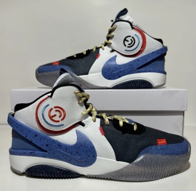 Nike Air Deldon  Legacy  Mens Size 8.5 Athletic Basketball Sneakers