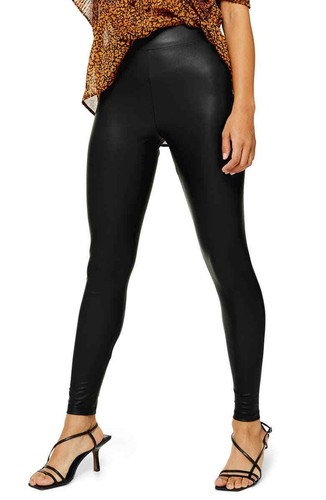 Faux Leather Leggings Pant NWT | eBay