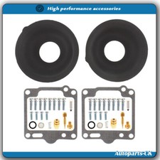 Carburetor Repair Kit  Diaphragm For Yamaha XV750 Virago1988-1997