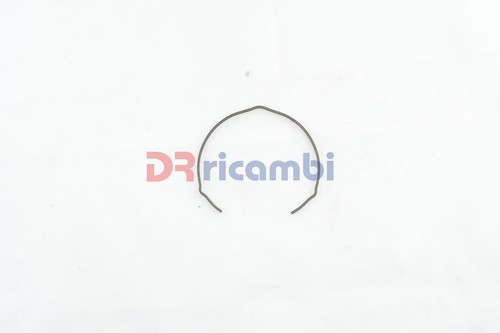 MOLLA FERMO MOZZO MANICOTTO RIGIDO SINCRONIZZATORE FIAT PANDA 1985-1993- 4453449 - Imagen 2 de 4
