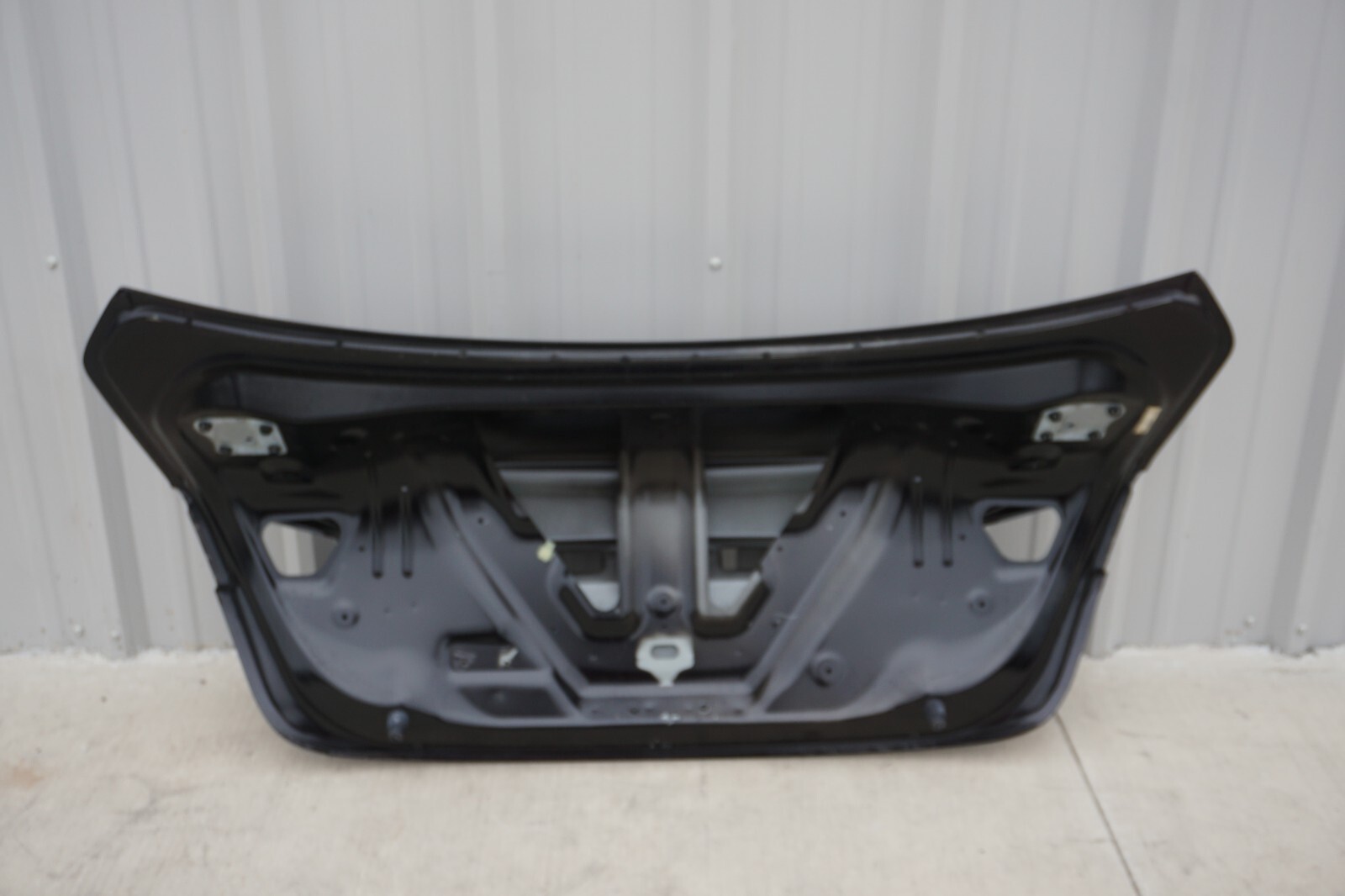 2014 - 2022 Maserati Ghibli Trunk Lid OEM