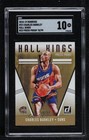 2018 Panini Donruss Basketball Press Proof Red Charles Barkley #23 SGC 10