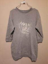 Alexander McQueen Sweatshirt Dress