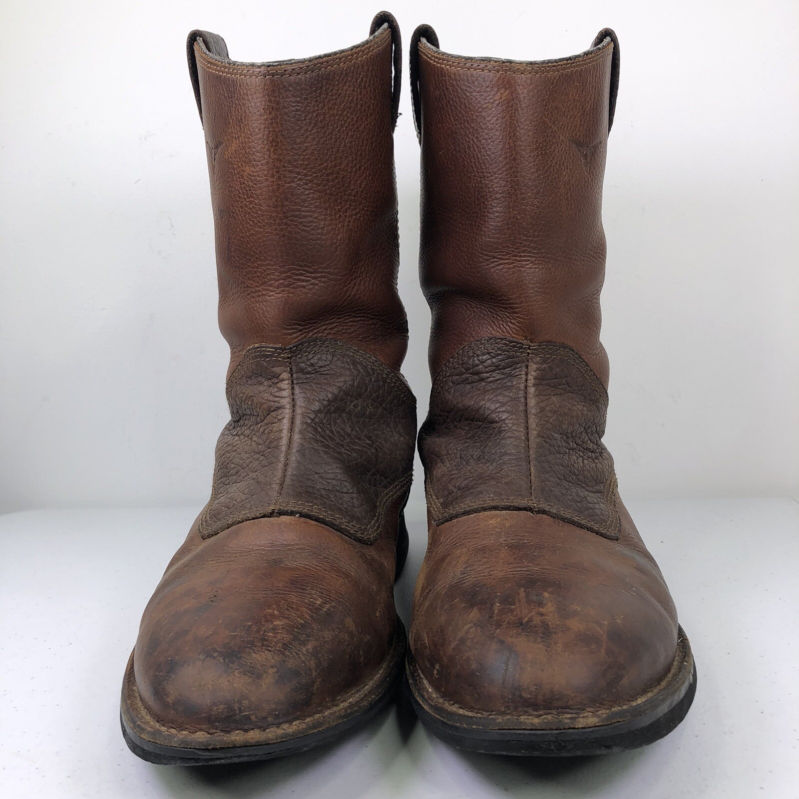 Danner 10” Longhorn Roper Wellington 