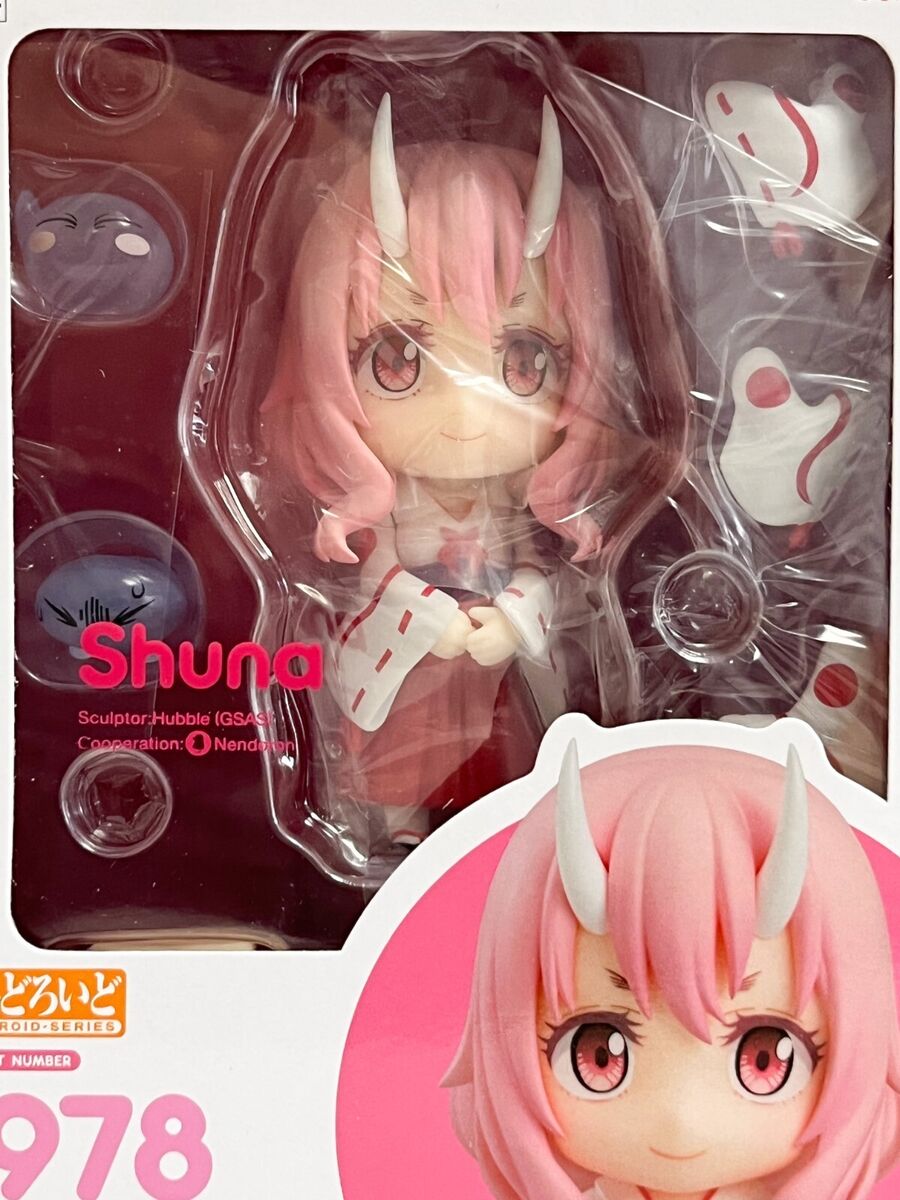 Nendoroid 1978 Shuna That Time I Got Reincarnated as a Slime Nendoroid 1978 Shuna That Time I Got Reincarnated as a Slime