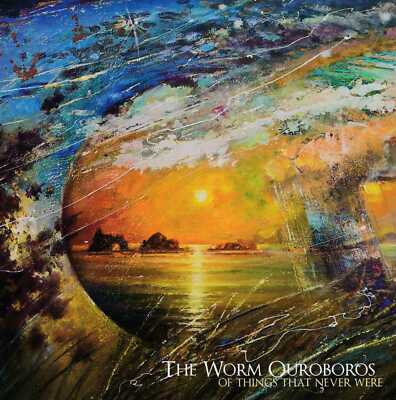 The Worm Ouroboros - Of Things That Never Were                            (neu)