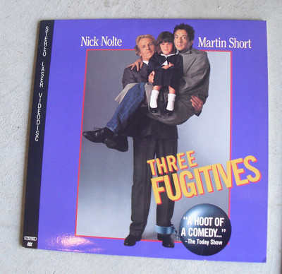 three fugitives movie