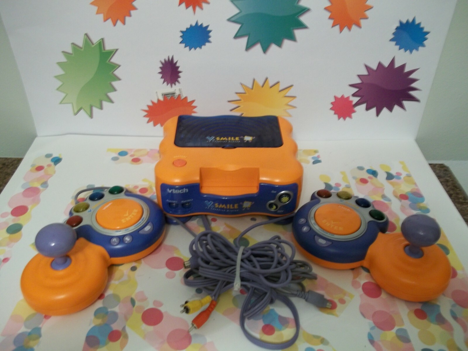 v smile tv learning system games