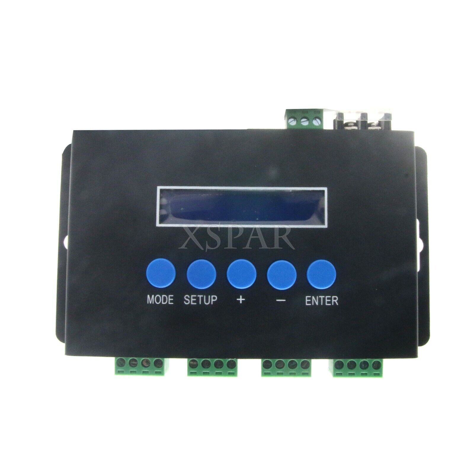 Artnet to SPI DMX Pixel Light Controller LED Light DC5V-24V 4 Channels  BC-204 xr