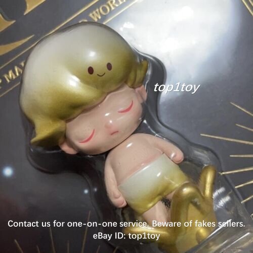 DIMOO Uncrowned King Limited Art Toy | eBay