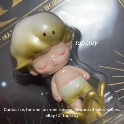 POP MART x DIMOO Uncrowned King Limited Art Toy | eBay