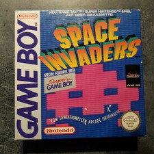 ebay® Auktion 392669019398 | Gameboy Space Invaders *CIB* Thumbnail of ebay® auction 392669019398 | Gameboy Space Invaders *CIB*